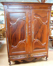 Armoire lorraine luneville d'occasion  Gerbéviller