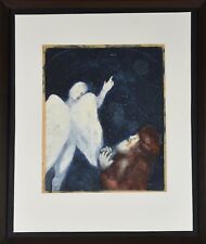 Marc chagall litografia usato Marc chagall litografia usato  Carrara