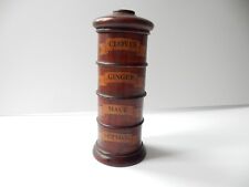 Vintage treen wood for sale  POTTERS BAR