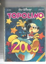 Topolino 2000 blisterato usato  Cento