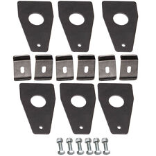 6pcs universal inch for sale  Shipping to Ireland