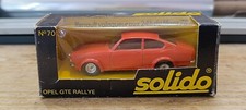 Opel kadett coupé d'occasion  Genillé
