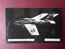 Carte photo aviation d'occasion  Yport