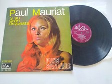 Paul Mauriat Plays Standards 1968 Spain First Press - LP Vinilo 12" VG/VG comprar usado  Enviando para Brazil