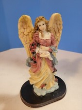 Resin angel figurine for sale  Tyler
