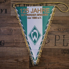 Werder bremen wimpel gebraucht kaufen  Bremen