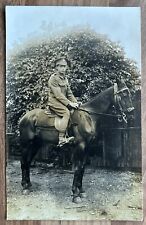 Ww1 photo postcard. for sale  FAREHAM