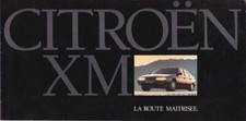 Catalogue brochure citroën d'occasion  Palaiseau