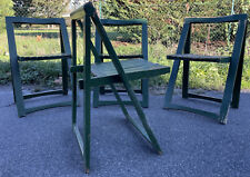 Aldo jacober chaise d'occasion  Toulouse-
