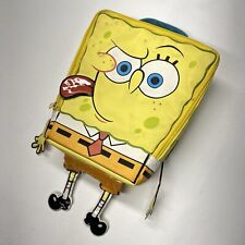 Lancheira rara Bob Esponja amostra publicidade comercial desenho animado Nickelodeon Y2K comprar usado  Enviando para Brazil