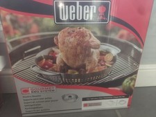 Weber gbs poultry for sale Weber gbs poultry for sale  CONGLETON