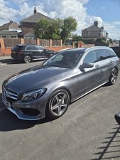 Mercedes benz c220d for sale  PRESCOT