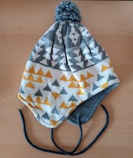 Warme wintermütze mütze gebraucht kaufen  Tacherting