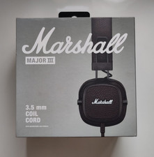 marshall headphones for sale  LIVERPOOL