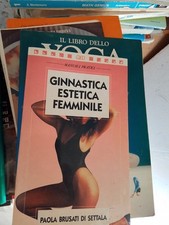 Ginnastica estetica femminile usato  Pontecagnano Faiano