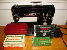 Vintage singer sewing for sale  Denver