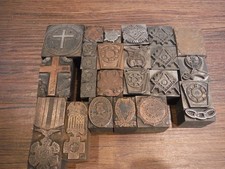 Masonic vintage letterpress for sale  Holyoke