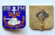 Insigne tdm rbfm d'occasion  Chartres