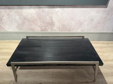Black coffee table for sale  MILTON KEYNES