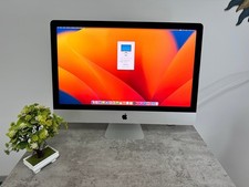 Apple imac 2017 d'occasion  Expédié en Belgium