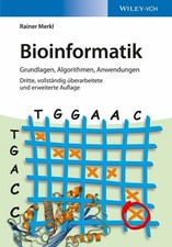 Bioinformatik grundlagen algor gebraucht kaufen  Stuttgart