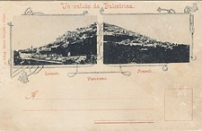 Palestrina saluto usato  Villarbasse