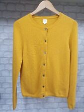 yellow cardigan ladies for sale  FALKIRK