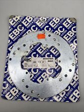 Bremsscheibe hinten ebc gebraucht kaufen  Feucht