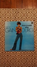 Serge gainsbourg histoire d'occasion  Paris XVIII
