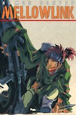 Armor Hunter Mellowlink Complete Anime Series DVD segunda mano  Embacar hacia Mexico