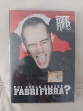 Dvd fabri fibra usato  Roma