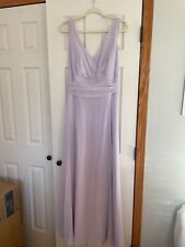 Davids bridal chiffon for sale  Winamac