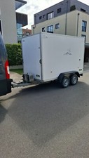 Anhänger küche transportflä gebraucht kaufen  Leutkirch im Allgäu