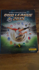 Panini football album d'occasion  Expédié en Belgium