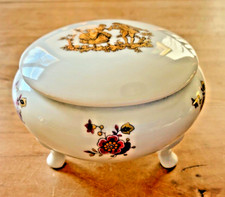 Scatolina porcellana limoges usato  Ceriano Laghetto