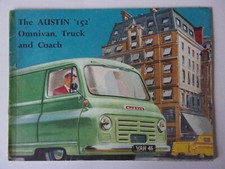 Austin 152 omnivan for sale  BENFLEET