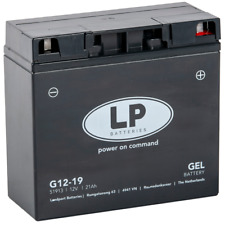 Batterie gel 51913 d'occasion  Mitry-Mory