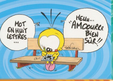 Dan salel carte d'occasion  Buxerolles