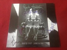 Janes addiction signed for sale  Los Angeles