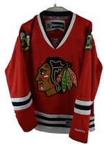 Reebok chicago blackhawks for sale  SITTINGBOURNE