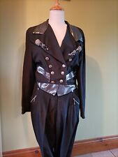 French designer black for sale  OKEHAMPTON