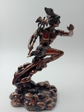 Statua resina bronzata usato  Novara