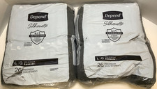 Depend silhouette women for sale  Dallas
