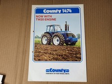 ford tw tractor for sale  LOUTH