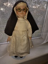 Vintage nun display for sale Vintage nun display for sale  CHORLEY