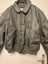 Riginal fliegerjacke cwu gebraucht kaufen  Schönwald
