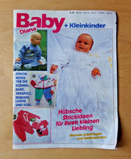 Baby kleinkinder strickheft gebraucht kaufen  Rangsdorf