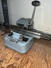 Addressograph model 350 for sale  Brooklyn