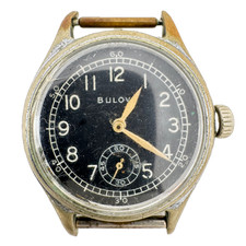 Vintage 32mm bulova for sale  Fort Worth