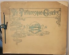 Rare 1890s picturesque for sale  Windham